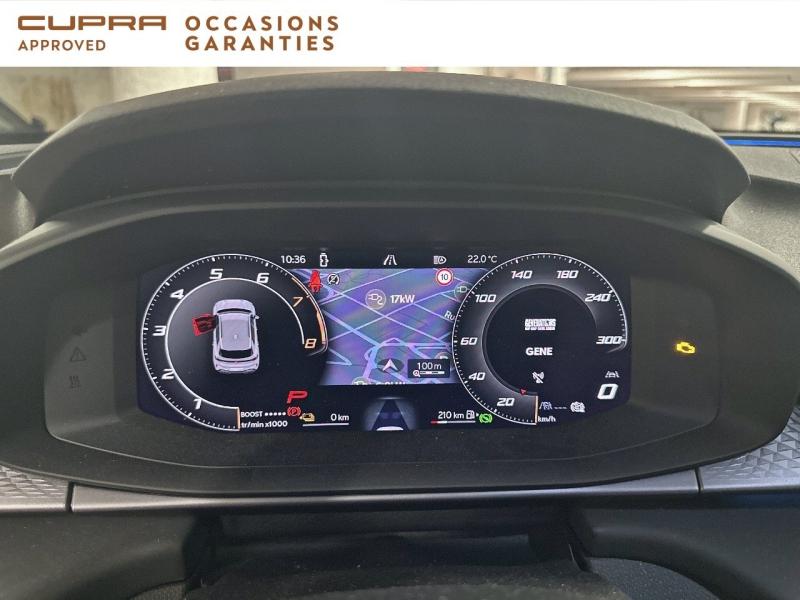 Voitures occasions CUPRA Terramar VZ Paris