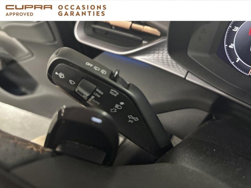 Voitures occasions CUPRA Terramar VZ Paris
