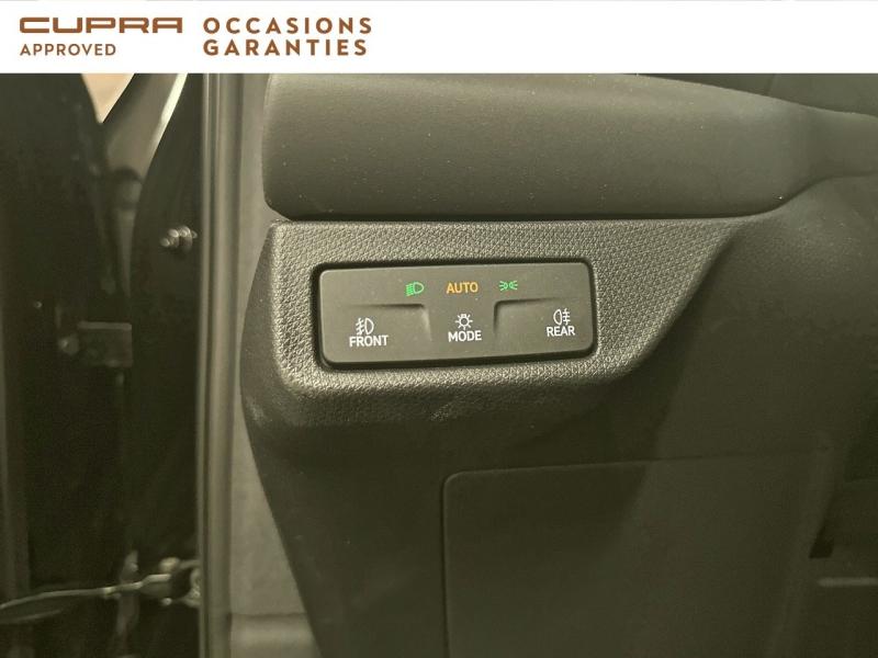 Voitures occasions CUPRA Terramar VZ Paris