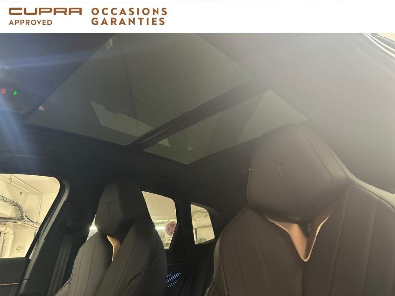 Voitures occasions CUPRA Terramar VZ Paris