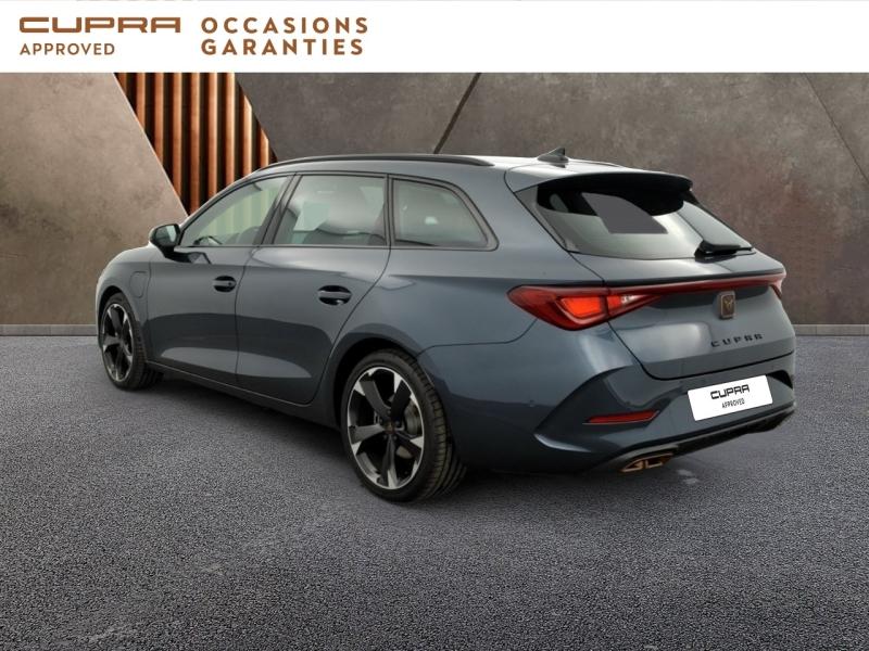 Voitures occasions CUPRA Leon ST V Paris
