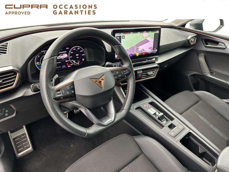 Voitures occasions CUPRA Leon ST V Paris