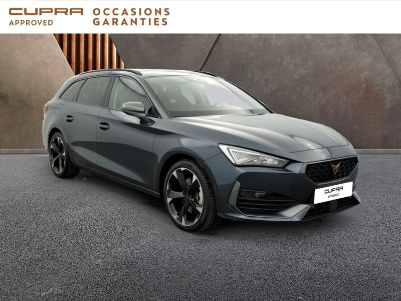 Voitures occasions CUPRA Leon ST V Paris