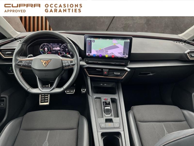 Voitures occasions CUPRA Leon ST V Paris