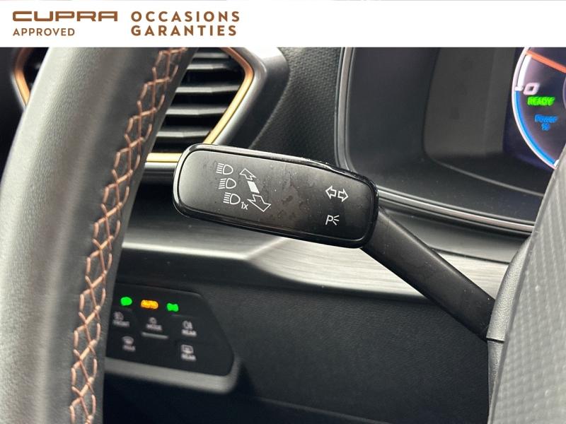 Voitures occasions CUPRA Leon ST V Paris