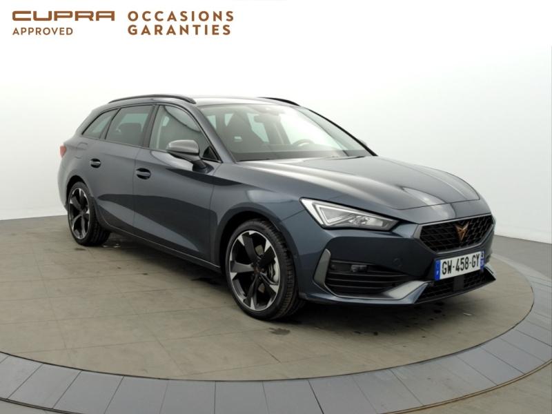 Voitures occasions CUPRA Leon ST V Paris