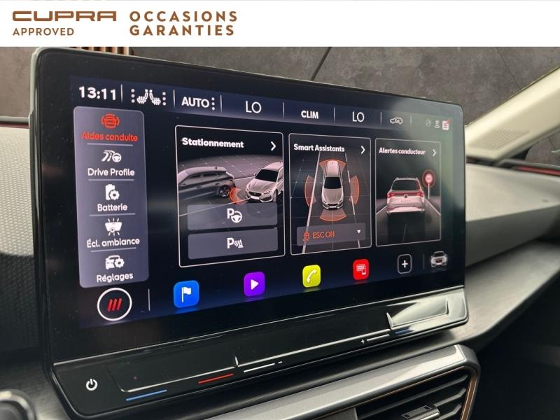 Voitures occasions CUPRA Leon ST V Paris