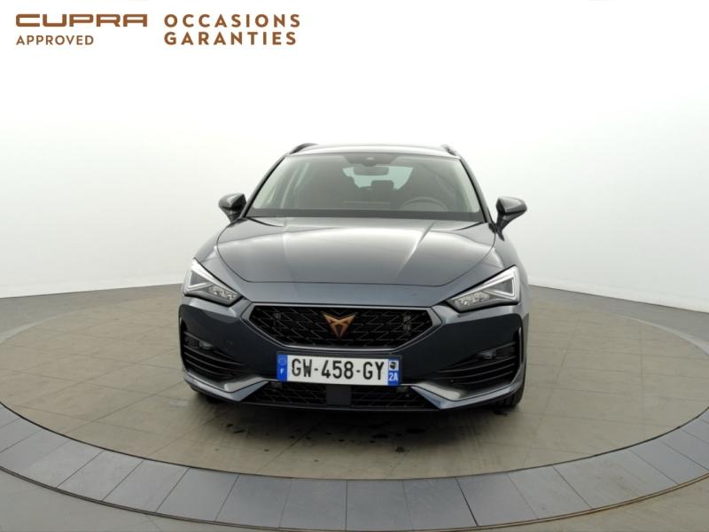 Voitures occasions CUPRA Leon ST V Paris