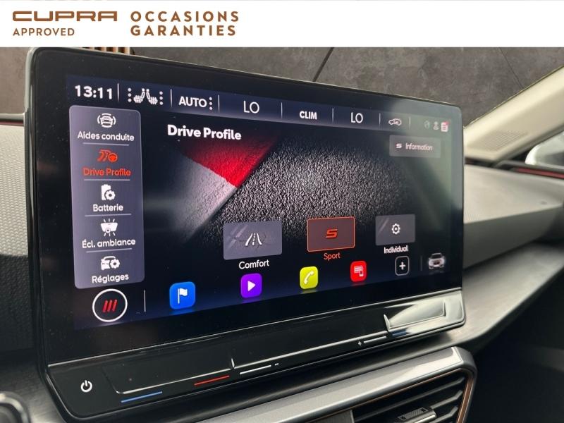 Voitures occasions CUPRA Leon ST V Paris