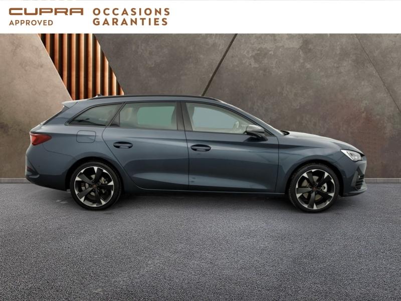 Voitures occasions CUPRA Leon ST V Paris