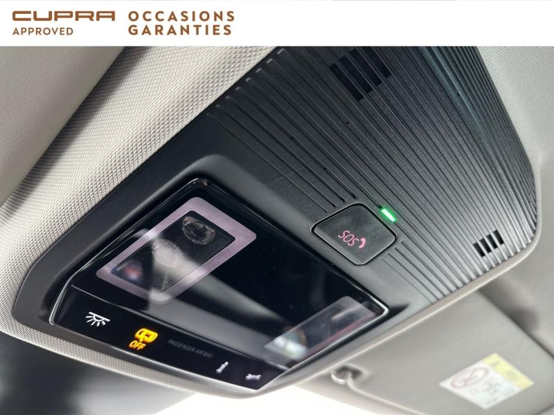Voitures occasions CUPRA Leon ST V Paris
