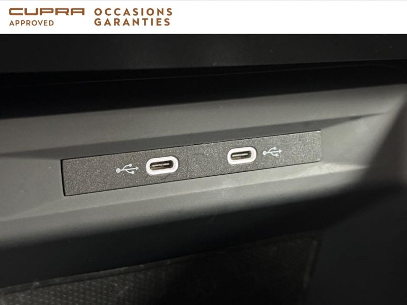 Voitures occasions CUPRA Leon ST V Paris