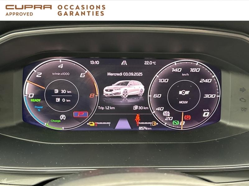 Voitures occasions CUPRA Leon ST V Paris