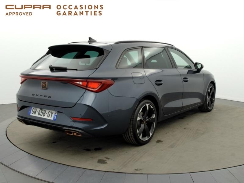 Voitures occasions CUPRA Leon ST V Paris