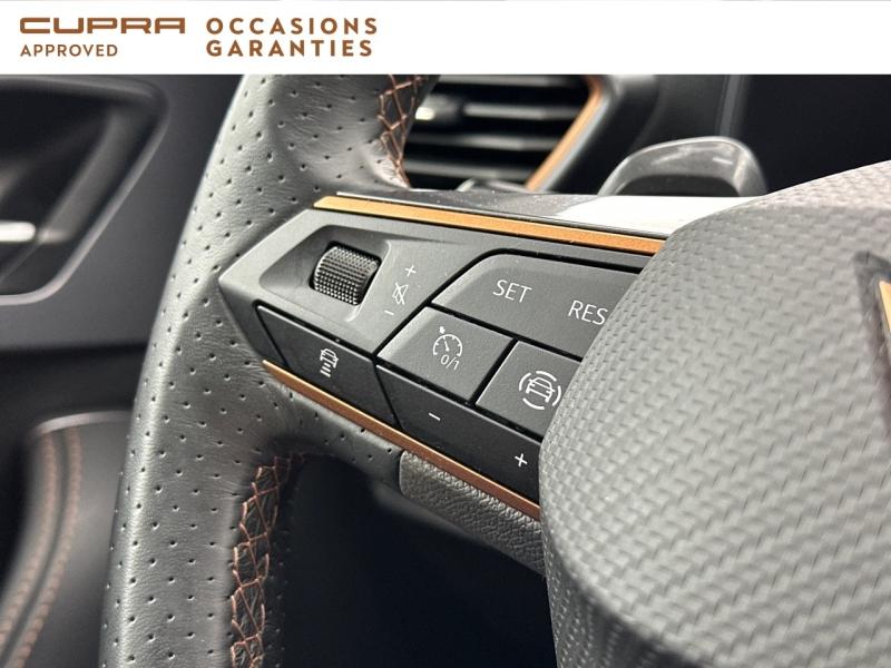 Voitures occasions CUPRA Leon ST V Paris