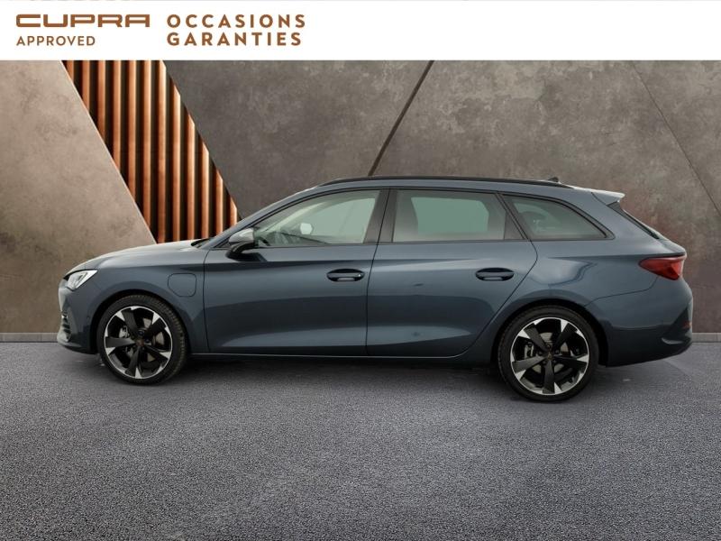 Voitures occasions CUPRA Leon ST V Paris