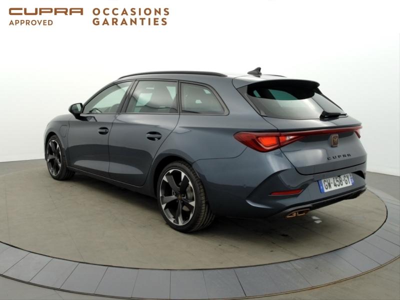 Voitures occasions CUPRA Leon ST V Paris