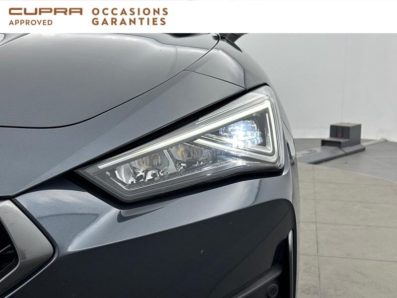 Voitures occasions CUPRA Leon ST V Paris