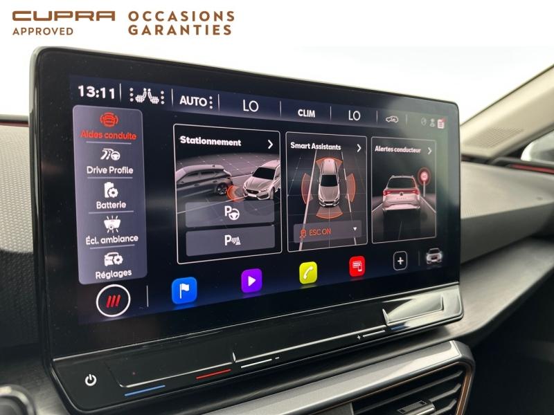 Voitures occasions CUPRA Leon ST V Paris