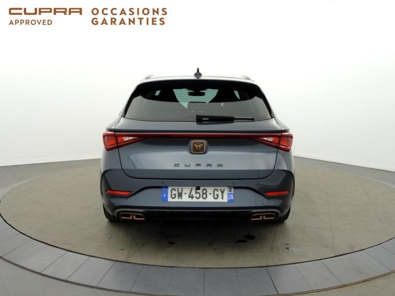 Voitures occasions CUPRA Leon ST V Paris