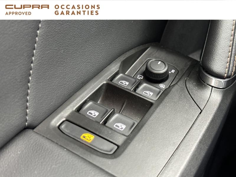 Voitures occasions CUPRA Leon ST V Paris