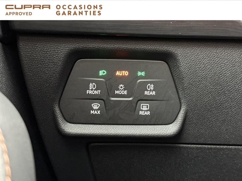 Voitures occasions CUPRA Leon ST V Paris