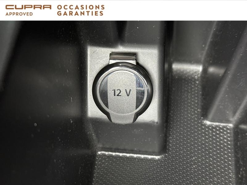 Voitures occasions CUPRA Leon ST V Paris