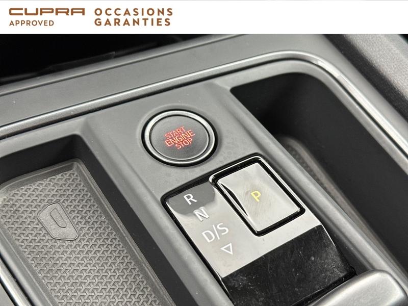 Voitures occasions CUPRA Leon ST V Paris