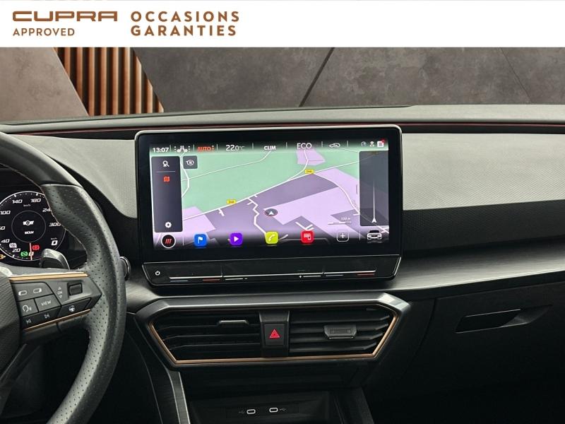 Voitures occasions CUPRA Leon ST V Paris