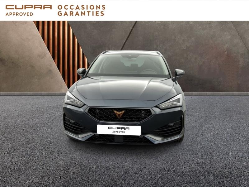 Voitures occasions CUPRA Leon ST V Paris