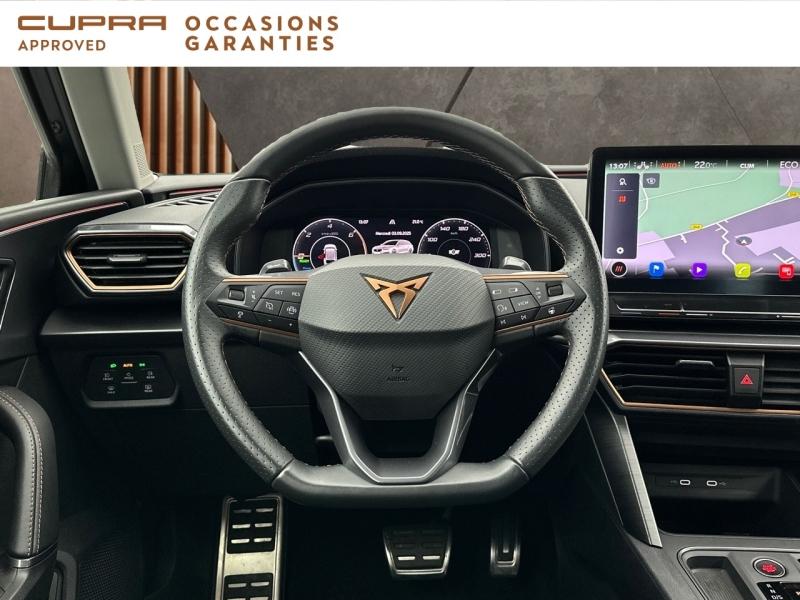 Voitures occasions CUPRA Leon ST V Paris