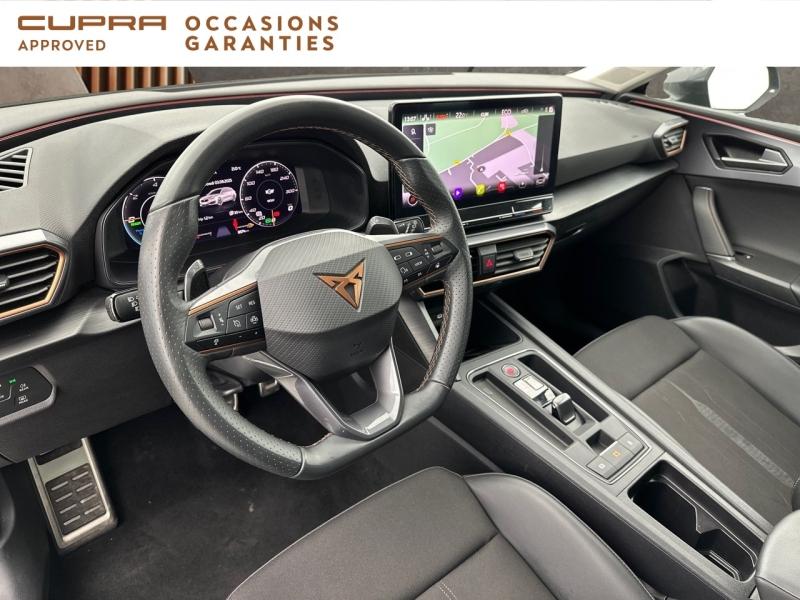 Voitures occasions CUPRA Leon ST V Paris