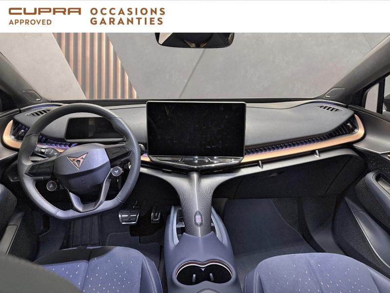 Voitures occasions CUPRA Tavascan VZ Paris