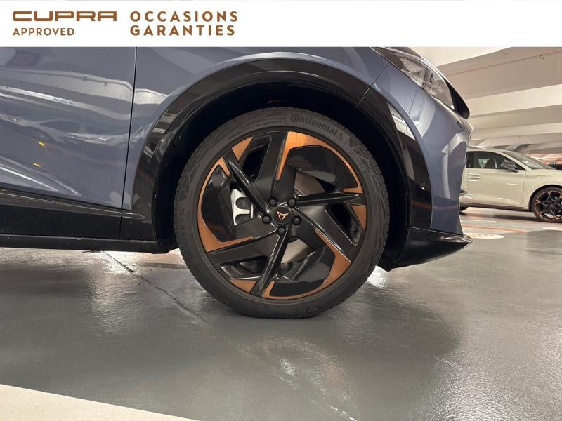 Voitures occasions CUPRA Tavascan VZ Paris