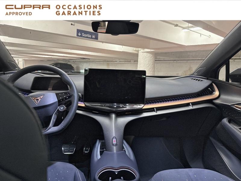 Voitures occasions CUPRA Tavascan VZ Paris