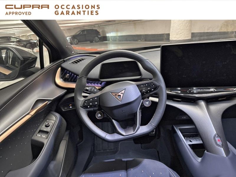 Voitures occasions CUPRA Tavascan VZ Paris