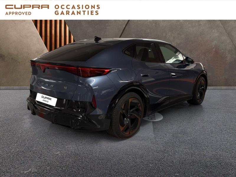 Voitures occasions CUPRA Tavascan VZ Paris