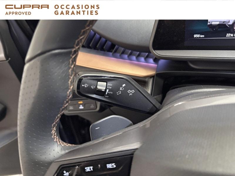 Voitures occasions CUPRA Tavascan VZ Paris