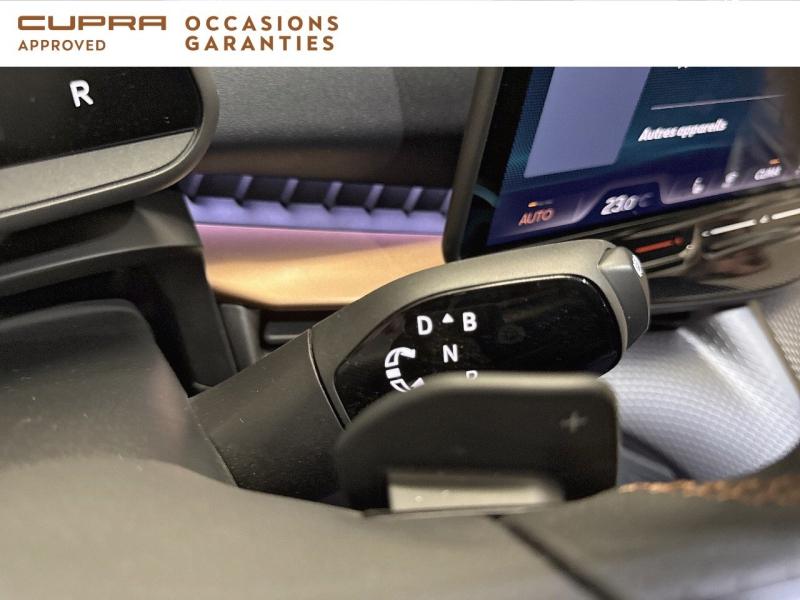 Voitures occasions CUPRA Tavascan VZ Paris