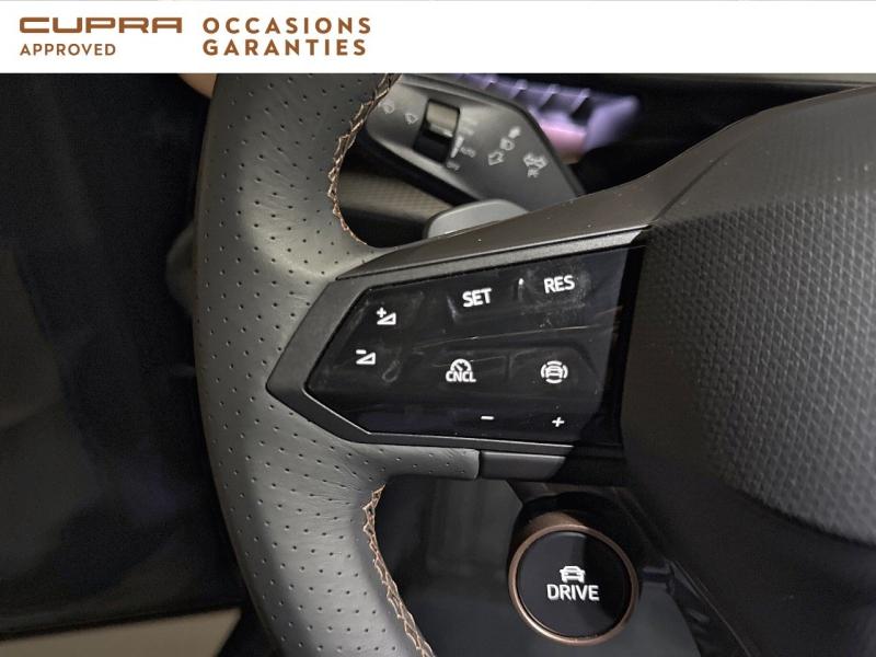 Voitures occasions CUPRA Tavascan VZ Paris