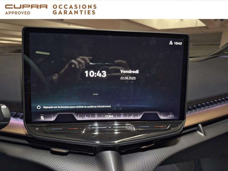 Voitures occasions CUPRA Tavascan VZ Paris