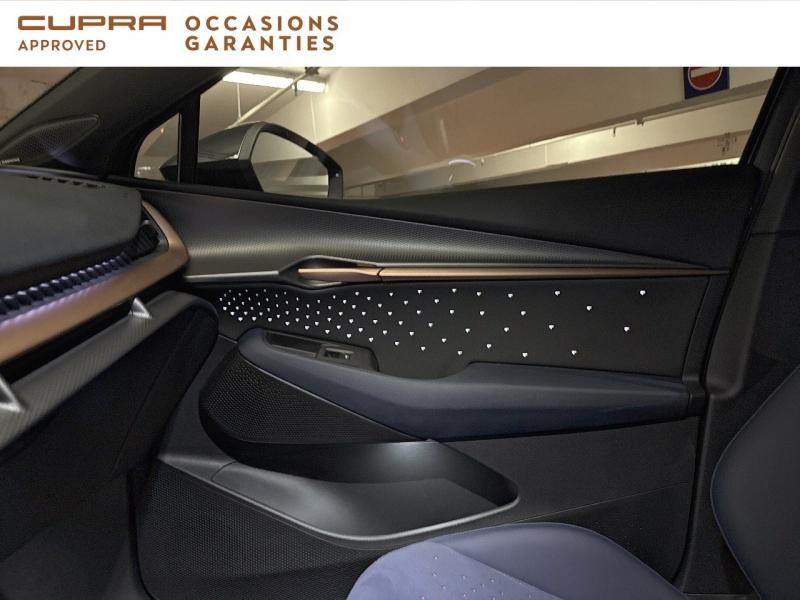 Voitures occasions CUPRA Tavascan VZ Paris