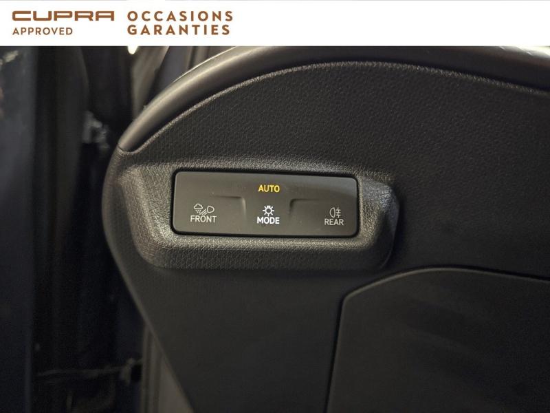 Voitures occasions CUPRA Tavascan VZ Paris