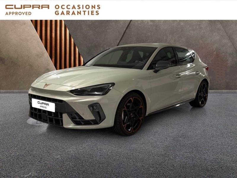 Voitures occasions CUPRA LEON V Paris