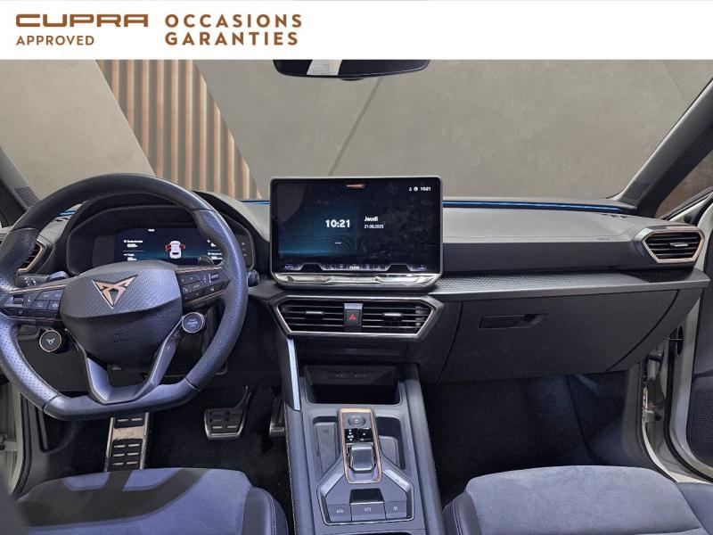 Voitures occasions CUPRA LEON V Paris