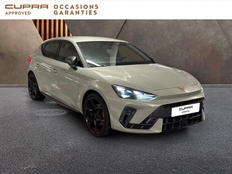 Voitures occasions CUPRA LEON V Paris