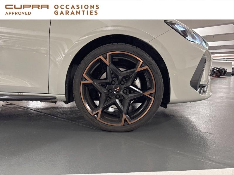 Voitures occasions CUPRA LEON V Paris