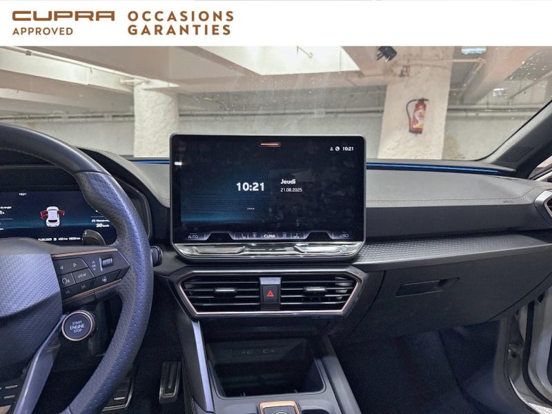 Voitures occasions CUPRA LEON V Paris