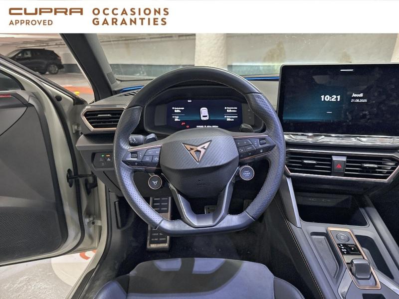 Voitures occasions CUPRA LEON V Paris