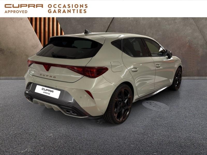 Voitures occasions CUPRA LEON V Paris